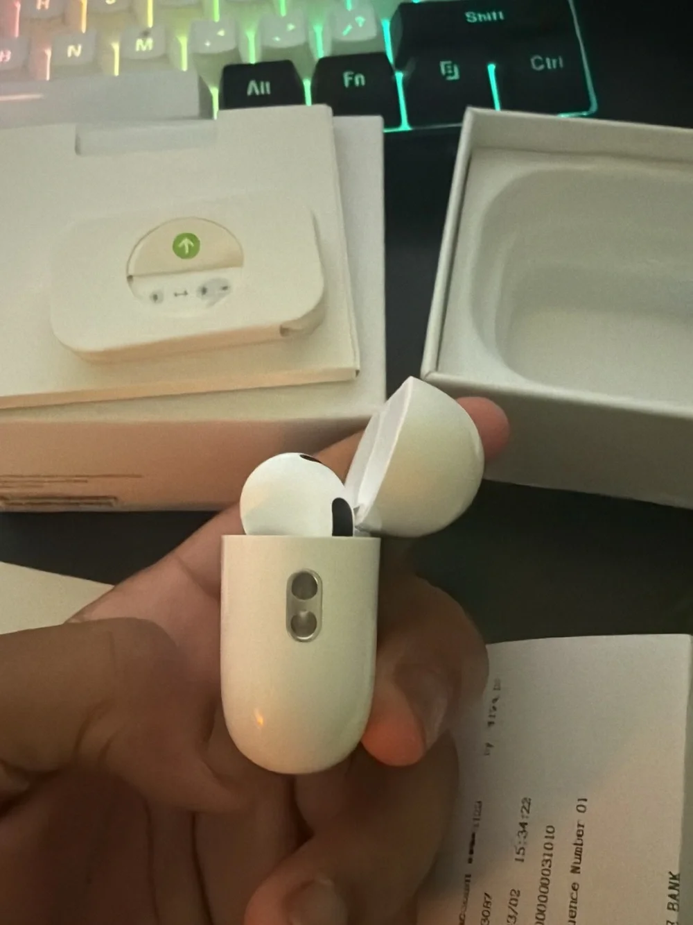 AirPod Pro 3s